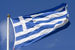Flag - Greece