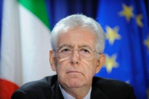 Perdana Menteri Italia, Mario Monti