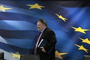 Yunani masih berusaha meyakinkan Uni Eropa untuk memberi bantuan tambahan
