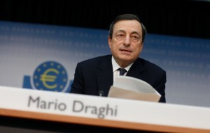 Mario Draghi, ECB Press Conference