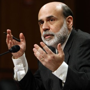 Ben Bernanke akan memberikan testimoni di hadapan Senat hari ini