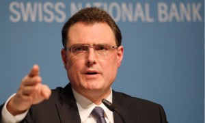 Presiden SNB, Thomas Jordan