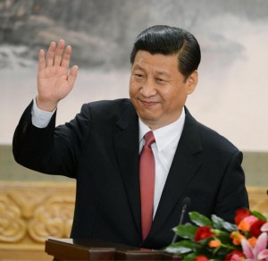 Presiden Baru China, Xi Jinping