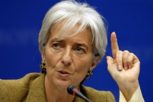Christine Lagarde
