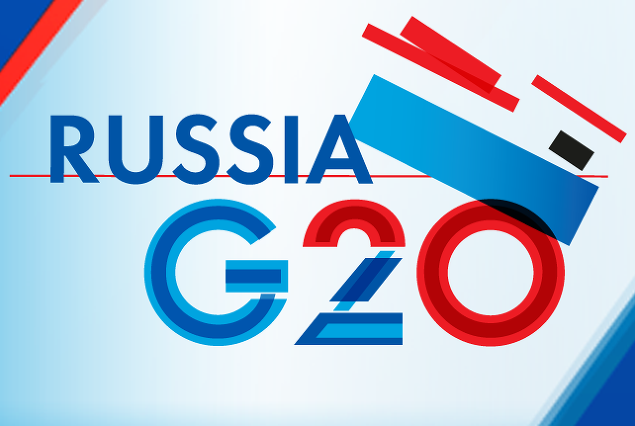 Pertemuan G-20 di Rusia akan digelar mulai hari ini
