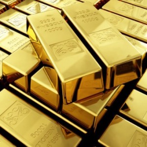 Alasan harga emas turun