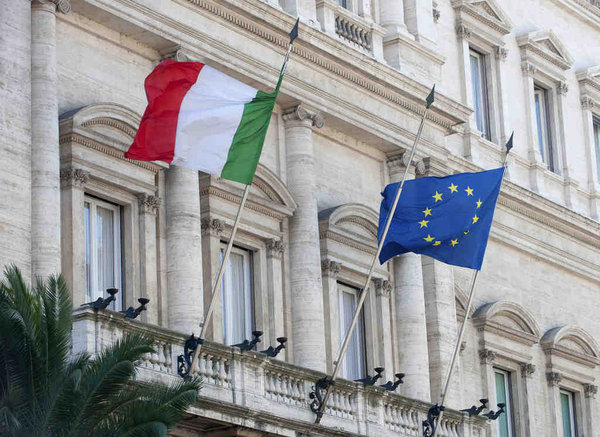 Italia - Uni Eropa
