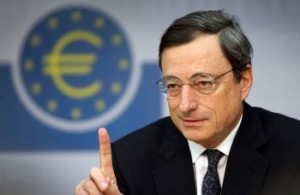 Pidato Mario Draghi nanti malam akan dinantikan