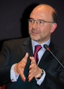 Menteri Keuangan Perancis, Pierre Moscovici