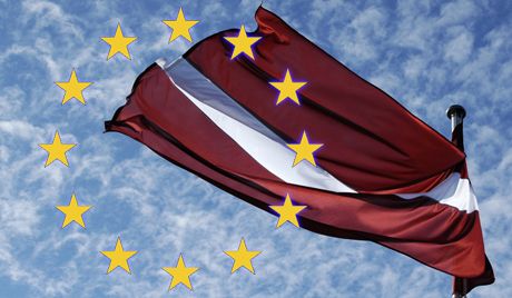 Latvia Siap Adopsi Euro