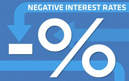 ECB Terapkan Suku Bunga Negatif?