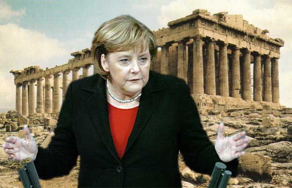 Kanselir Jerman, Angela Merkel