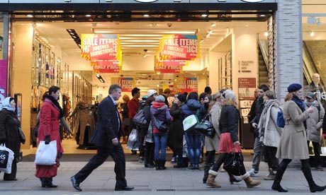 Retail Sales Inggris akan dirilis hari ini