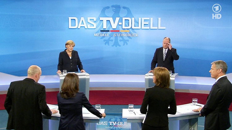 German elections forex