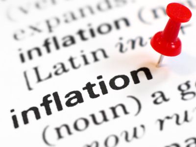 Ekspektasi inflasi Bank of England diumumkan sore ini