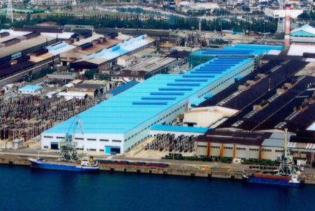 Industrial Production Jepang dirilis pukul 11:30 WIB