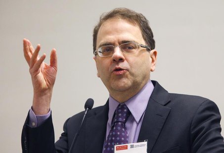 Narayana Kocherlakota, Presiden Fed Mineapolis Narayana Kocherlakota, Presiden Fed Mineapolis