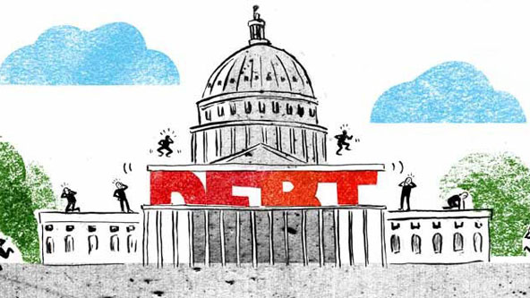 Debt Ceiling Amerika, kembali menjadi isu panas akhir-akhir ini