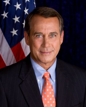 John Boehner dari Partai Republik