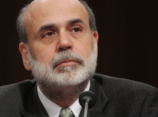 Bernanke umumkan pengurangan stimulus pada FOMC Meeting dini hari tadi