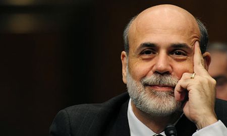 Ben Bernanke akan memberikan pidato pertamanya di 2014 dini hari nanti
