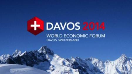 World Economic Forum 2014 diselenggarakan di Davos 22-25 Januari 2014