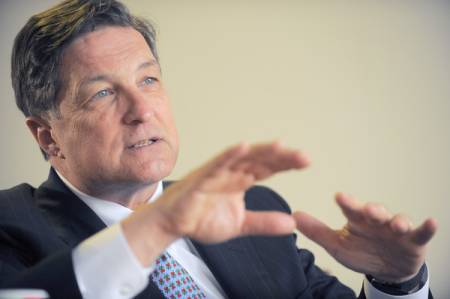 Jeffrey Lacker, Presiden Fed Richmond