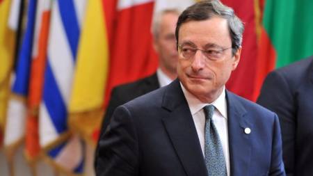 Komentr Mario Draghi soal perkembangan Eurozone menghadapi krisis menarik ditunggu malam ini