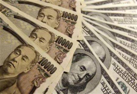 Japanese Yen dan US Dollar Japanese Yen dan US Dollar