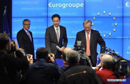 Eurogroup Meetings kembali diadakan di Brussels hari ini