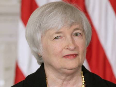 Menanti testimoni pertama Janet Yellen sebagai Presiden Fed Menanti testimoni pertama Janet Yellen sebagai Presiden Fed