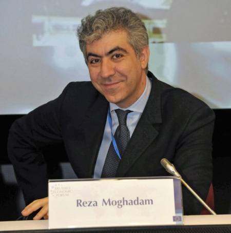 Reza Moghadam Reza Moghadam