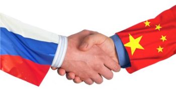 Hubungan China dan Rusia kian dekat paska sanksi Barat terhadap Rusia Hubungan China dan Rusia kian dekat paska sanksi Barat terhadap Rusia