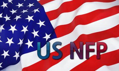 Non Farm Payrolls Amerika