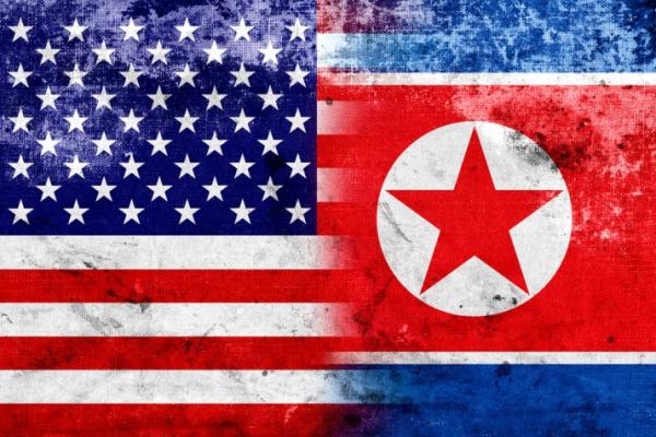 Amerika dan Korea Utara