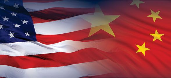 Amerika dan China