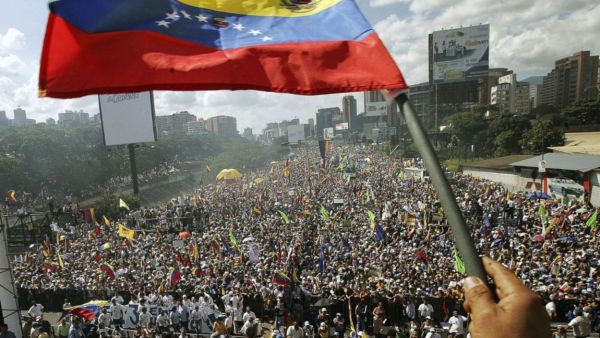 Krisis di Venezuela