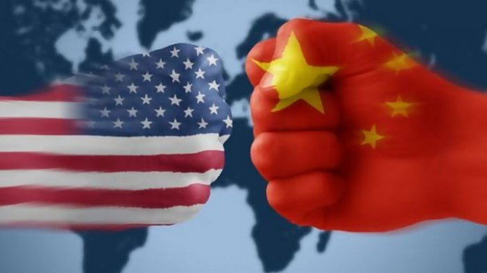 Amerika dan China