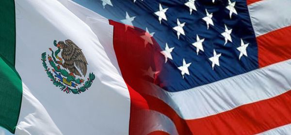 Amerika - Meksiko