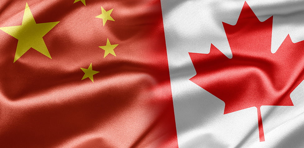 China dan Kanada