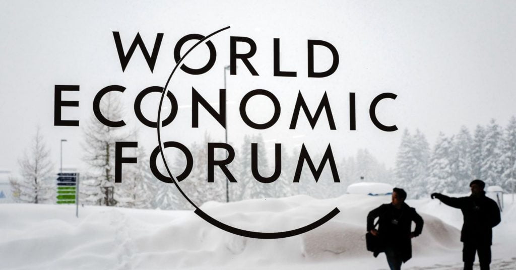 World Economic Forum Davos 2019