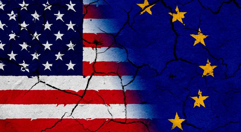 Amerika dan Uni Eropa